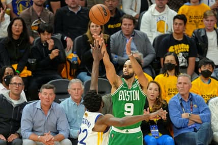 NBA: Finals-Boston Celtics at Golden State Warriors