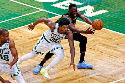 NBA: Finals-Golden State Warriors at Boston Celtics