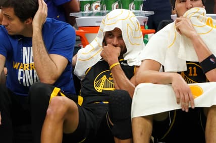 NBA: Finals-Golden State Warriors at Boston Celtics