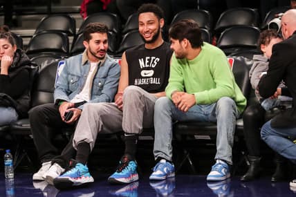 NBA: Indiana Pacers at Brooklyn Nets