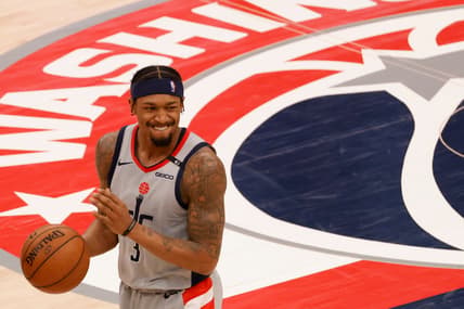 NBA: Los Angeles Lakers at Washington Wizards
