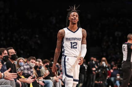 Ja Morant