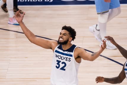 Karl-Anthony Towns