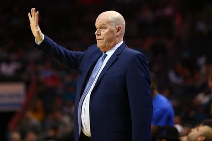 Steve Clifford