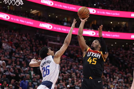 Donovan Mitchell