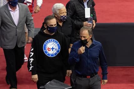 NBA: Playoffs-Washington Wizards at Philadelphia 76ers