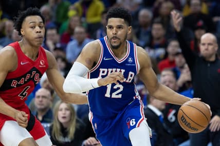 NBA: Toronto Raptors at Philadelphia 76ers