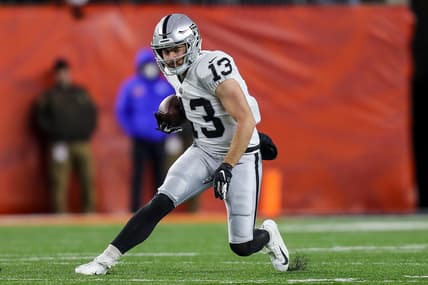 Hunter Renfrow, Las Vegas Raiders