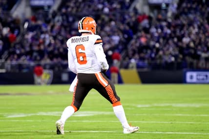 Baker Mayfield seattle seahawks