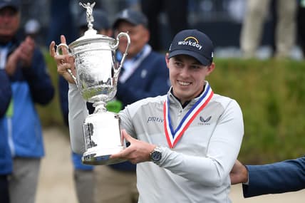 PGA: U.S. Open - Final Round