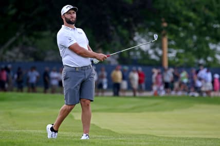 PGA: U.S. Open - Practice Round