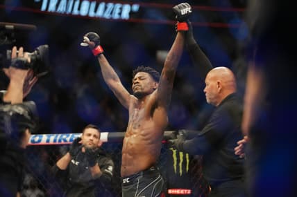 ufc austin results
