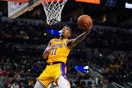 los angeles lakers, malik monk