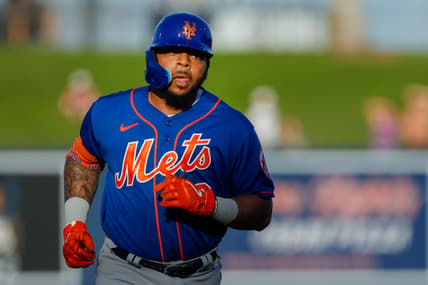 dominic smith, new york mets