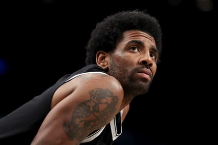 Brooklyn nets, kyrie irving