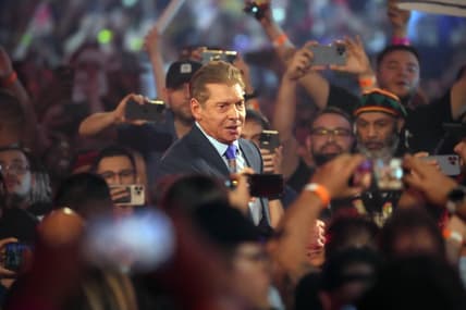 vince mcmahon, wwe