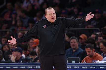 new york knicks, nba draft