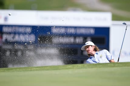 pga tour, liv golf