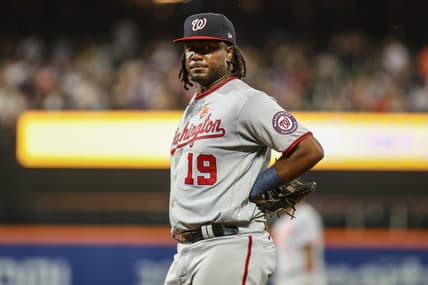 washington nationals, josh bell