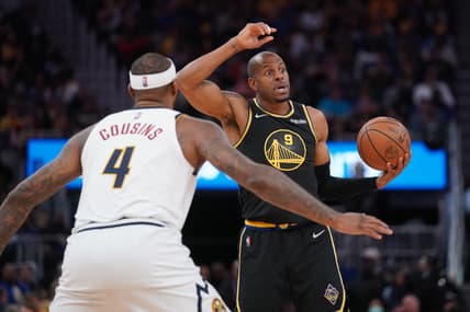 NBA: Playoffs-Denver Nuggets at Golden State Warriors