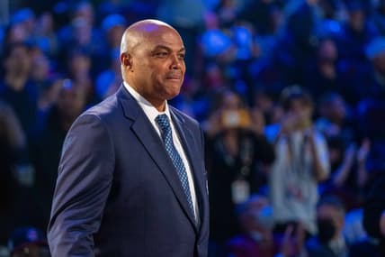 Charles Barkley, LIV Golf