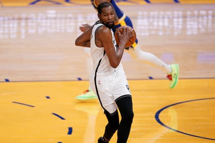 NBA: Brooklyn Nets at Golden State Warriors