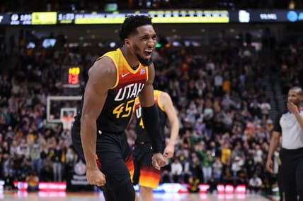Donovan Mitchell