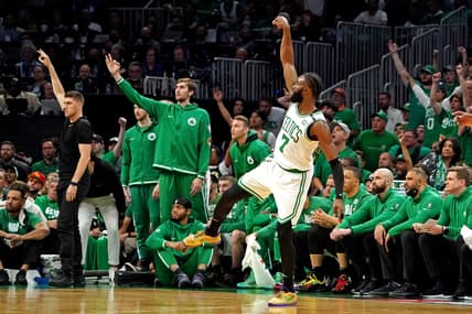 NBA: Finals-Golden State Warriors at Boston Celtics