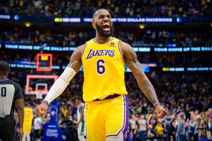 LeBron James