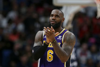 LeBron James