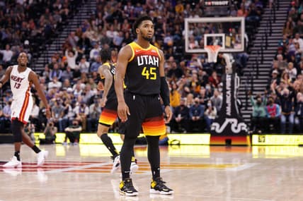Donovan Mitchell