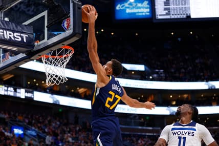 Rudy Gobert