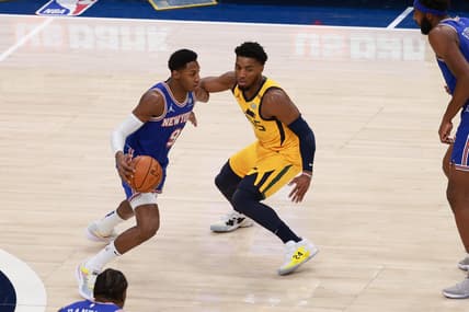 Donovan Mitchell
