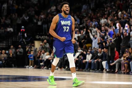 Karl-Anthony Towns
