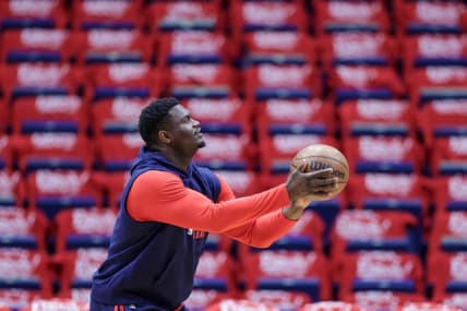 Zion Williamson