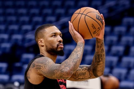 Damian Lillard