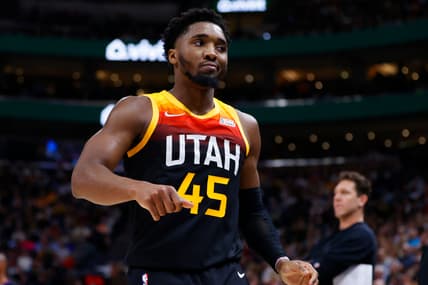 Donovan Mitchell