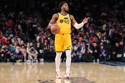 Donovan Mitchell, New York Knicks