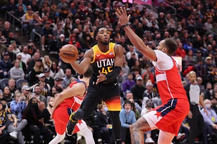 Donovan Mitchell