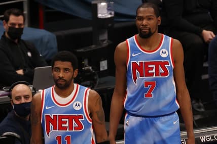 brooklyn nets, kevin durant