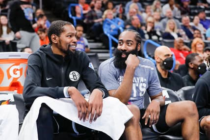 brooklyn nets, kevin durant
