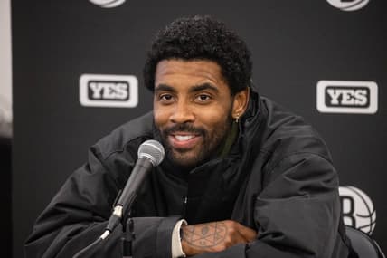 los angeles lakers, kyrie irving