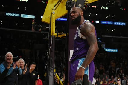 los angeles lakers, lebron james