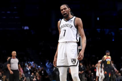 brooklyn nets, kevin durant