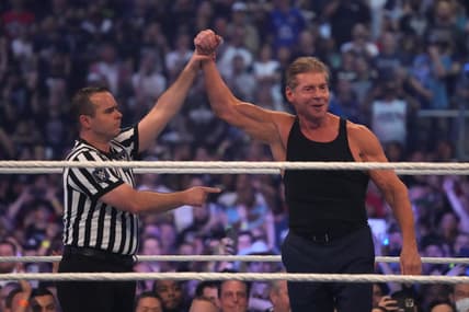 wwe, vince mcmahon