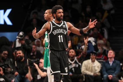 los angeles lakers, kyrie irving