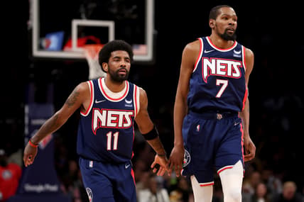 brooklyn nets, kevin durant