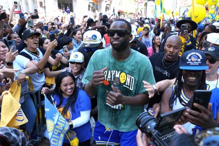 golden state warriors, draymond green