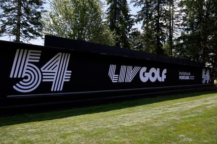 liv golf