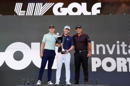 liv golf